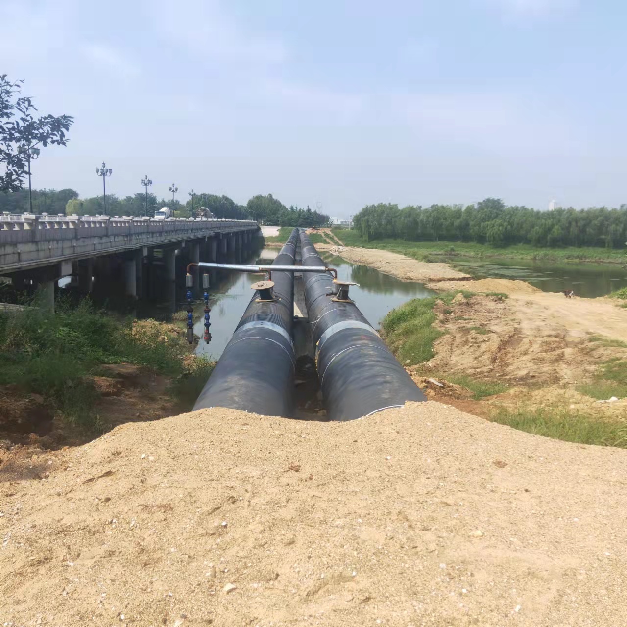 迪庆地埋管清洗输油管道清洗